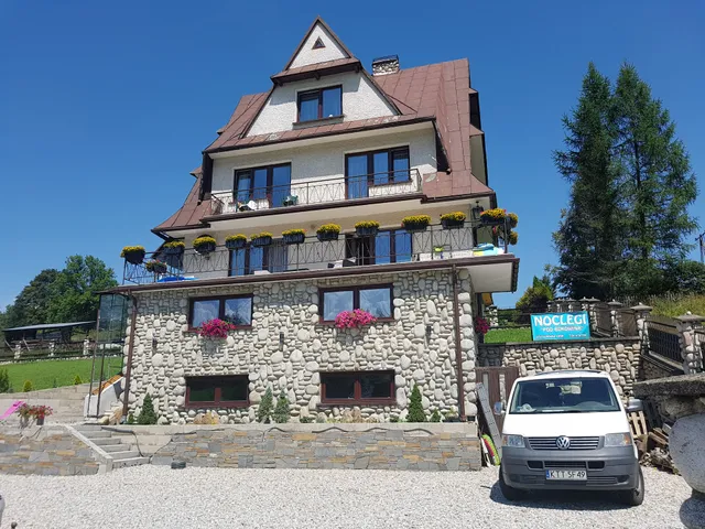 Noclegi Pod Bukowiną Poronin