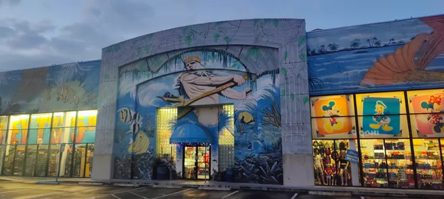 Lake Buena Vista Gift Shop