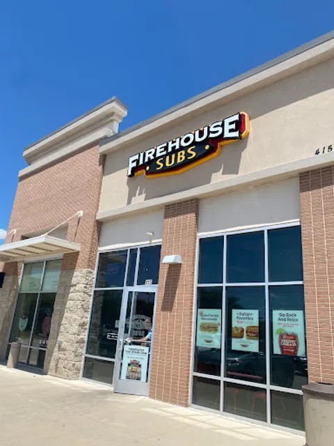Firehouse Subs Weatherford Ridge