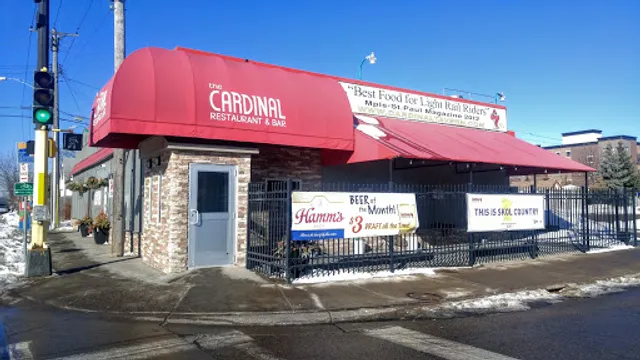 Cardinal Restaurant and Bar