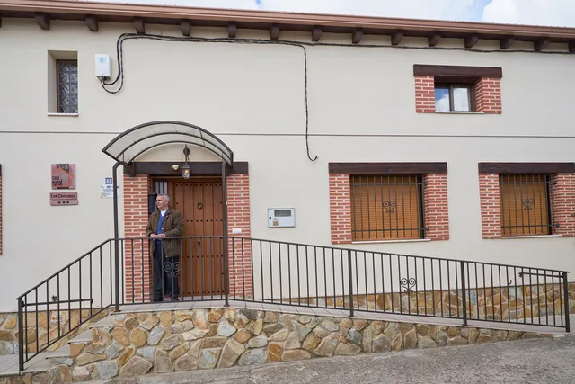 Casa rural Los Cantones