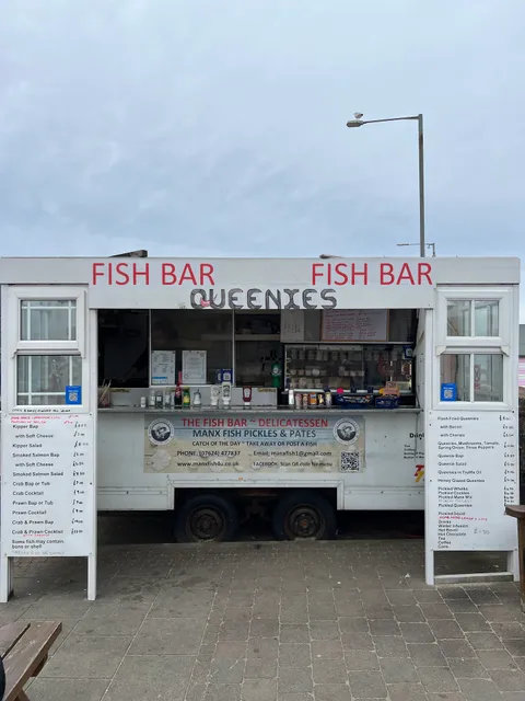 The Fish Bar Delicatessen