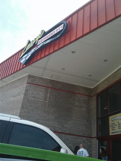 Larry's Performance RC