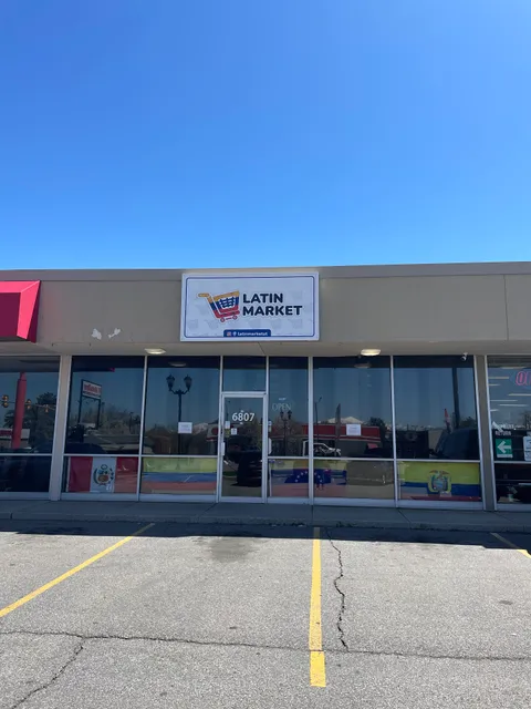 Latin Market Midvale