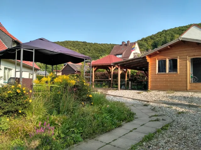 Pension Plesse-Blick