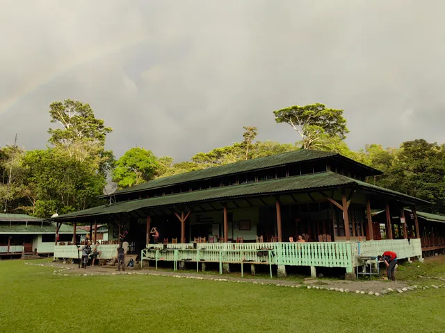 Parque Nacional Corcovado, Estación Planes