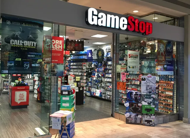 GameStop
