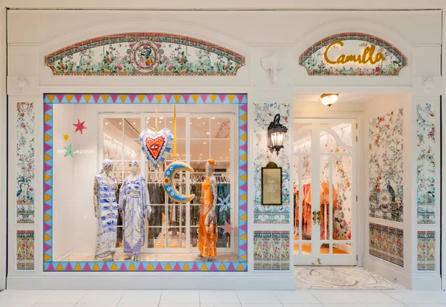 CAMILLA Aventura Mall Boutique