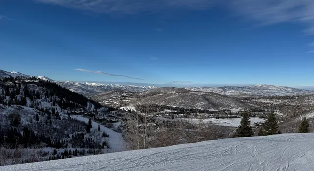 Deer Valley Ski Resort Main Base