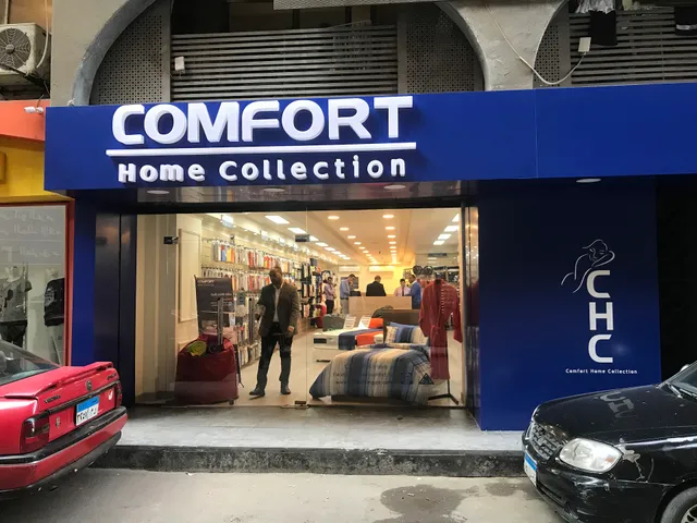 Comfort Home Collection