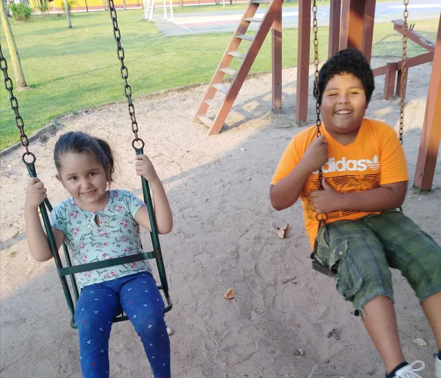 los Mangales Pirai Park