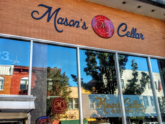 Mason's Cellar