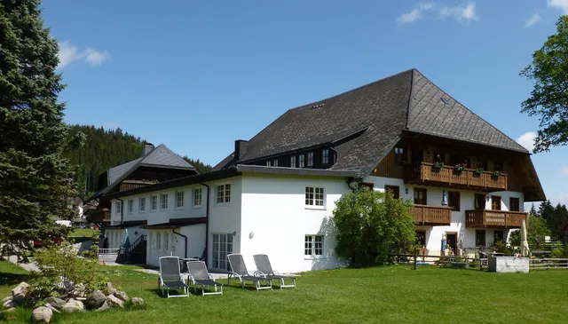Fewo Hermeshof und Biohaus