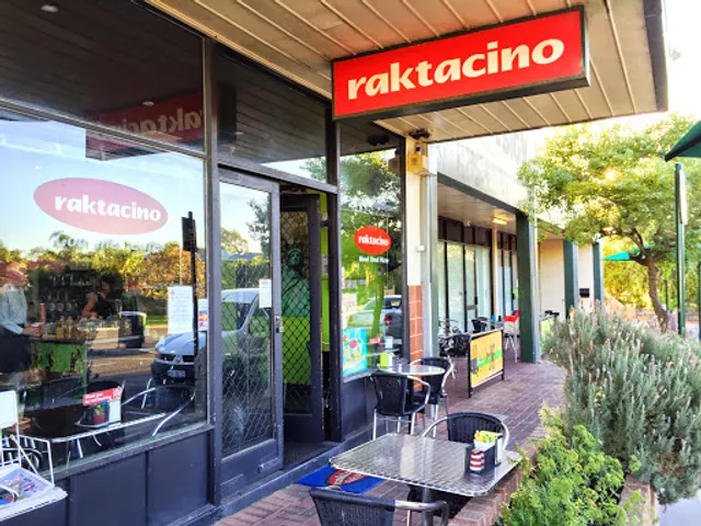 Raktacino