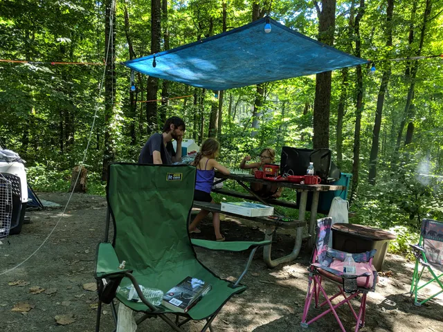 French Creek SP PA Loop C