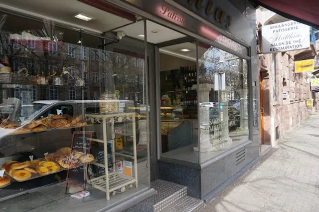 Boulangerie Patisserie Matthias