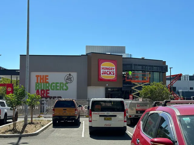 Hungry Jack's Burgers Warrawong