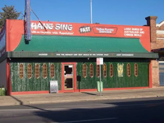 Hang Sing Chinese Restaurant