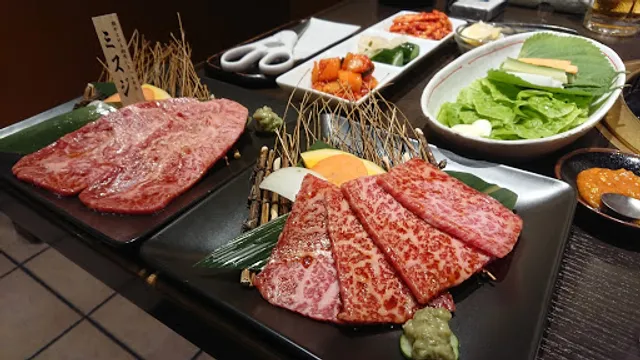 炭火焼肉 朱苑 浦和高砂店