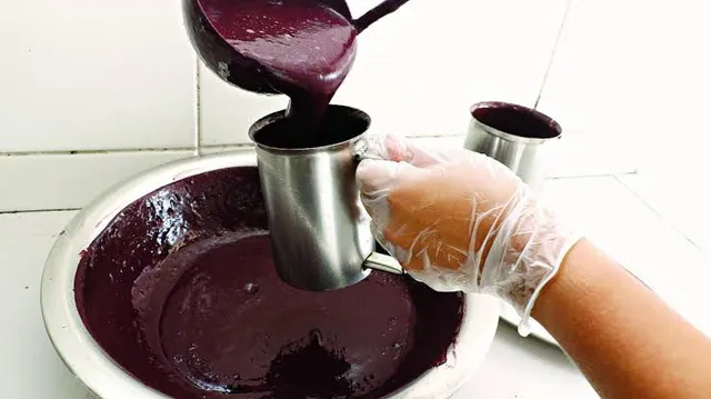 Açaí Paraense in Sampa