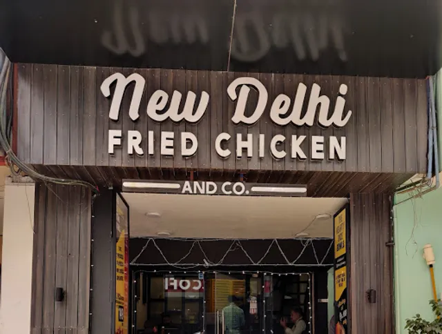 New Delhi Fried Chicken And Co.