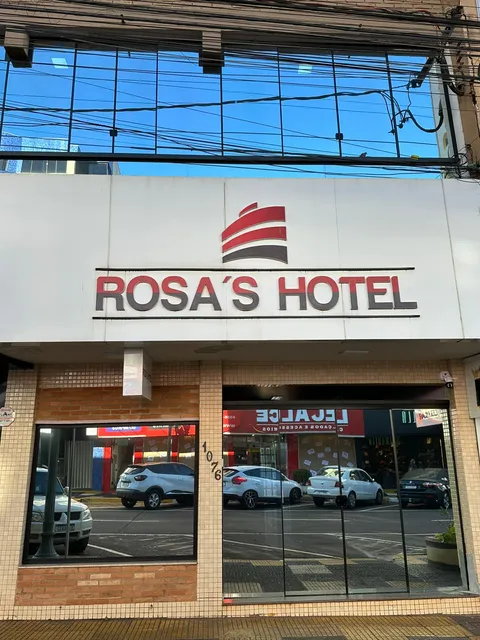 Rosas Hotel