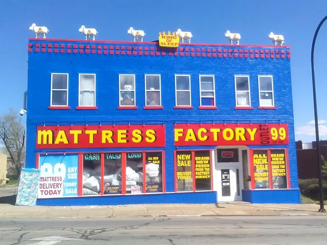 Mattress Factory Outlet