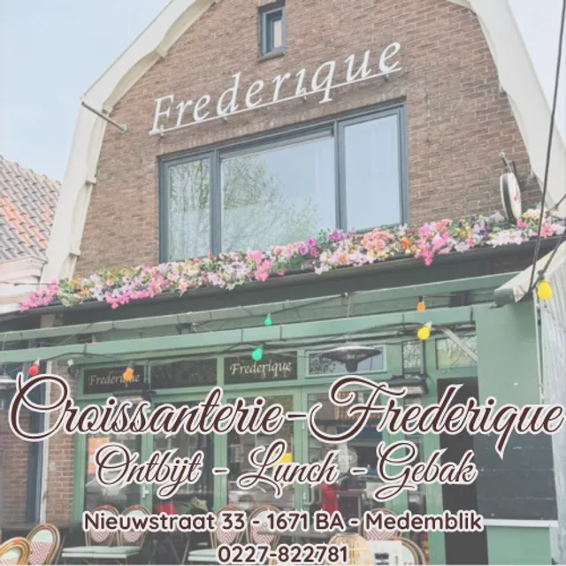 Lunchroom Frederique