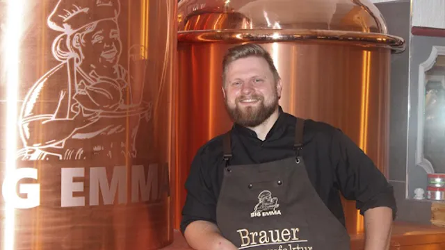 Big Emma Brauhaus und Kaffeerösterei