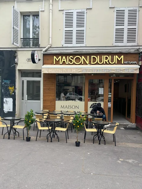 MAISON DURUM Boulogne