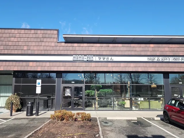 MAMA-SAN | ママさん