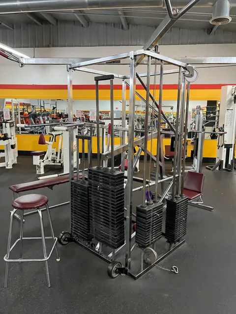 Floyd Fitness Center