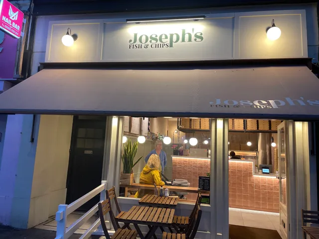 Joseph's Fish & Chips - Dulwich