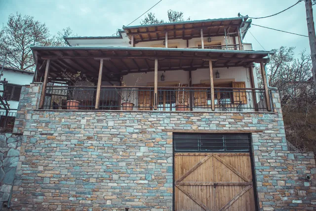 Violettas House | Παραδοσιακή Βίλα στην Πορταριά