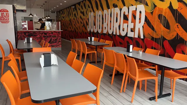 Jojo Burger