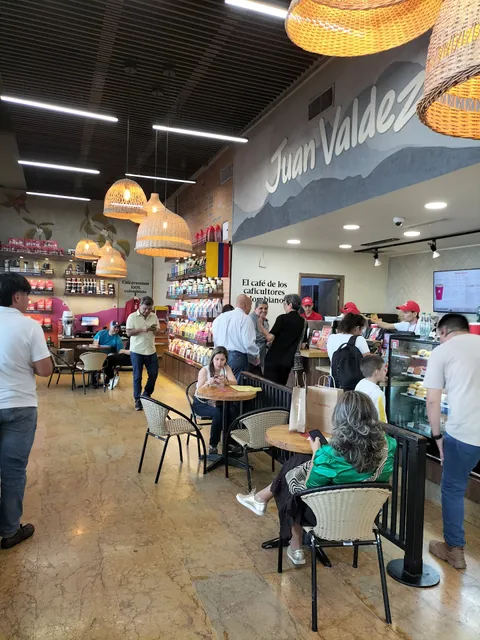 Juan Valdez - Ventura