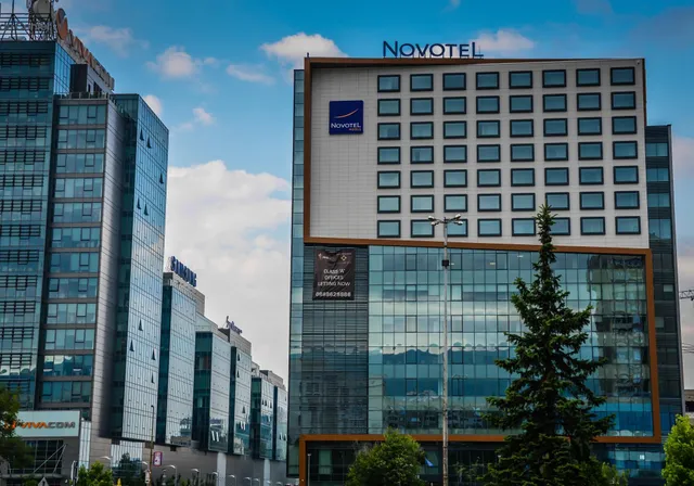 Novotel Sofia