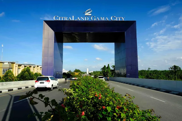CitraLand Gama City Medan