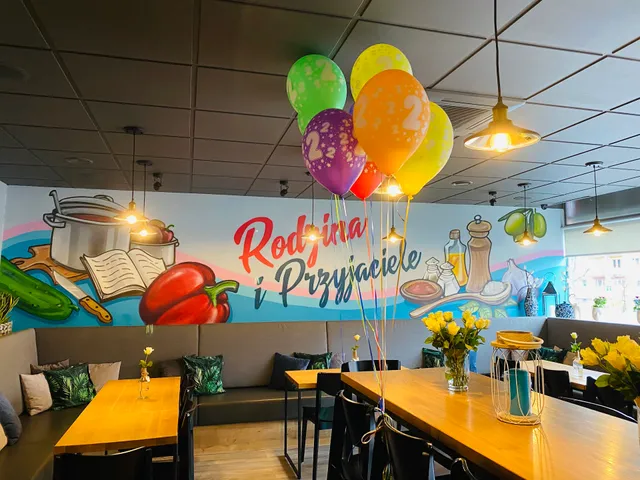 Bistro Rodzina i Przyjaciele