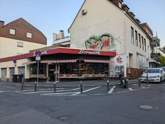 Bormuth - Der gute Bäcker