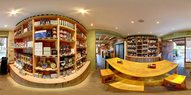 El Cuchareru Tienda Micro - Llagar Sidreria