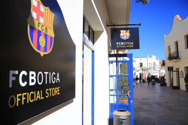 Barça Store