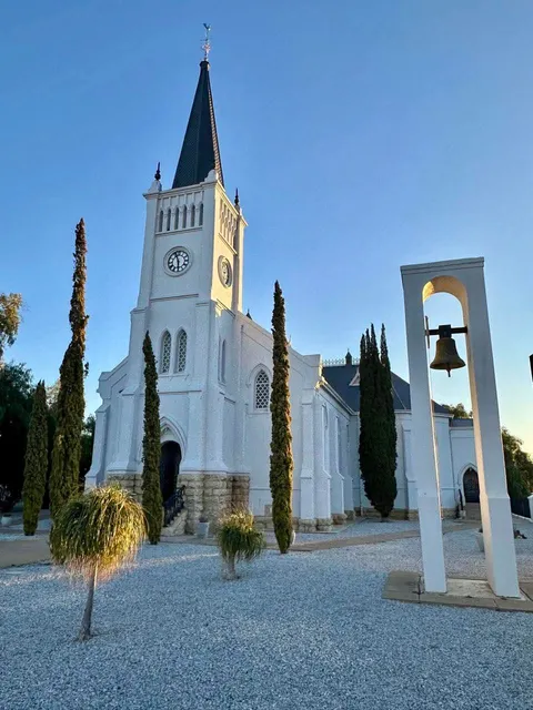 DIE OU LADY GUESTHOUSE and Restaurant CALVINIA