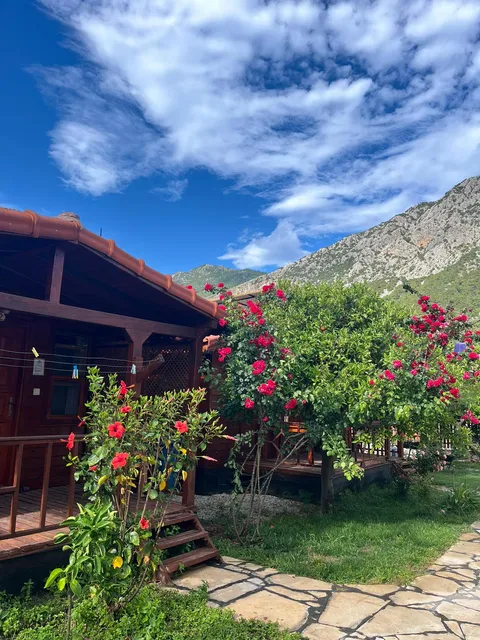 Adrasan Bungalov, Adrasan Apart Evler, Medcezir 1