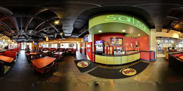 Moe's Southwest Grill