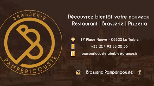 Brasserie Pampérigouste
