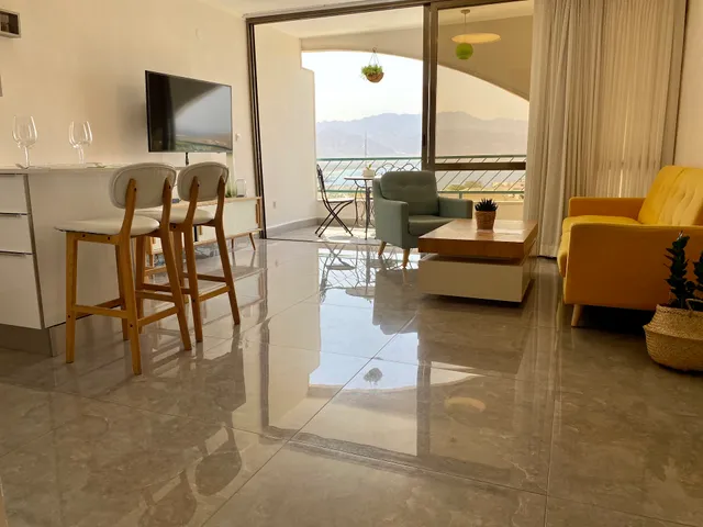 Eilat of Fun Sea View Apartment Rental