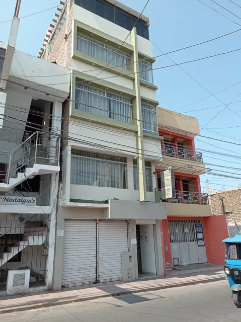 APART HOTEL LUNATENIS