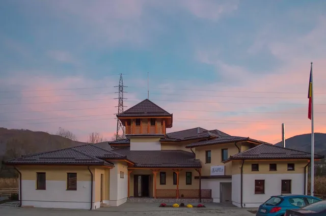 Pensiunea Casa Ampeia