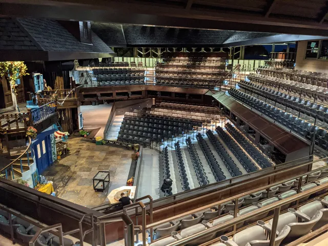 Engelstad Shakespeare Theatre